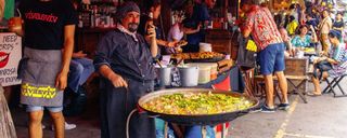 بازار آخر هفته بانکوک بازار آخر هفته بانکوک