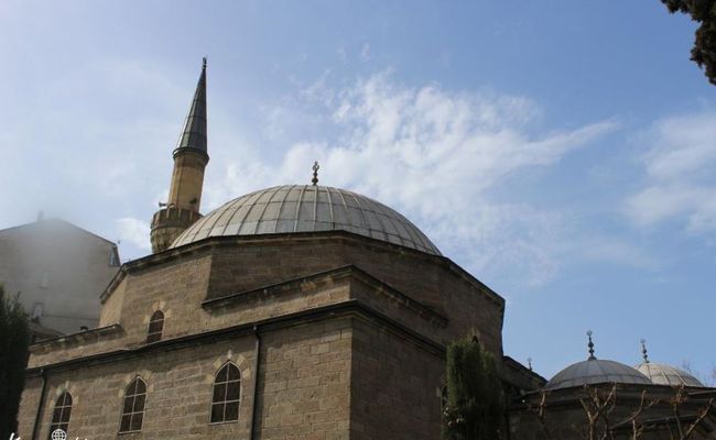 مسجد گلبهار خاتون ترابزون مسجد گلبهار خاتون ترابزون