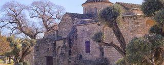 نمایی از کلیسای پاناگیا آنجلوکتیستیس نمایی از کلیسای پاناگیا آنجلوکتیستیس