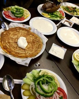 غذاهای رستوران دمشق اربیل غذاهای رستوران دمشق اربیل