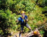 تفریحات هیجانی در زیپ لاین پوکت تفریحات هیجانی در زیپ لاین پوکت