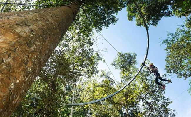 زیپ لاین پوکت زیپ لاین پوکت