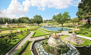 پارک مینی سیام پاتایا پارک مینی سیام پاتایا