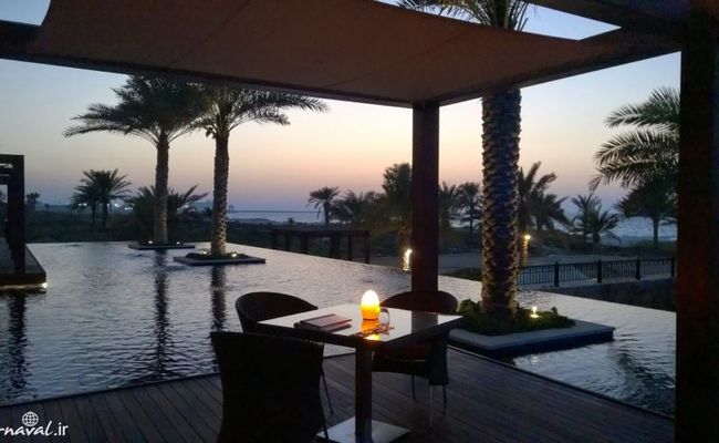 رستوران سونتایا ابوظبی رستوران سونتایا ابوظبی