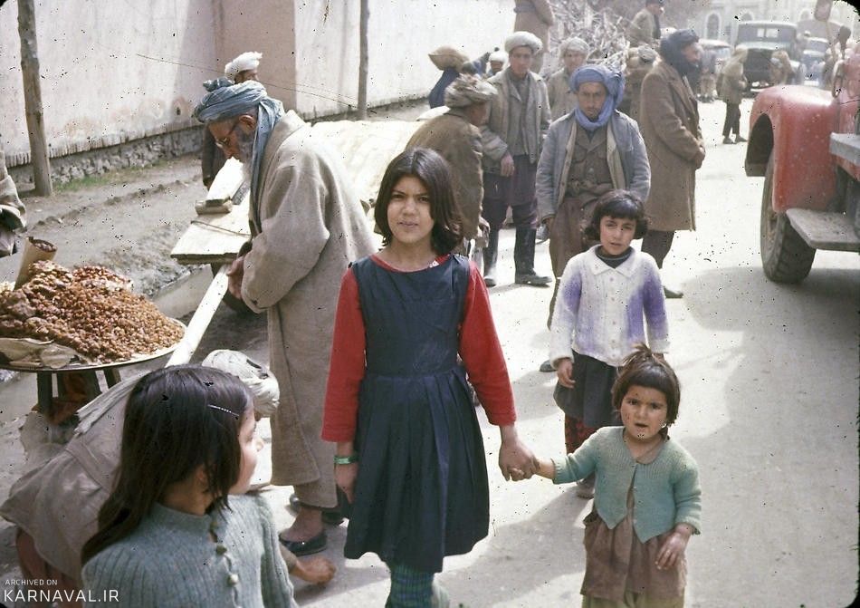 عکس های از مردم افغانستان