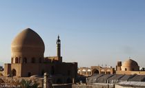 مسجد آقابزرگ مسجد آقابزرگ