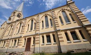 کلیسای جامع سنت پیتر و پاول کلیسای جامع سنت پیتر و پاول