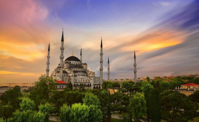 مسجد سلطان احمد استانبول مسجد سلطان احمد استانبول