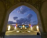 مسجد آقابزرگ کاشان مسجد آقابزرگ کاشان