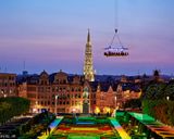 رستوران دینر این د اسکای در اتاوا رستوران دینر این د اسکای در اتاوا