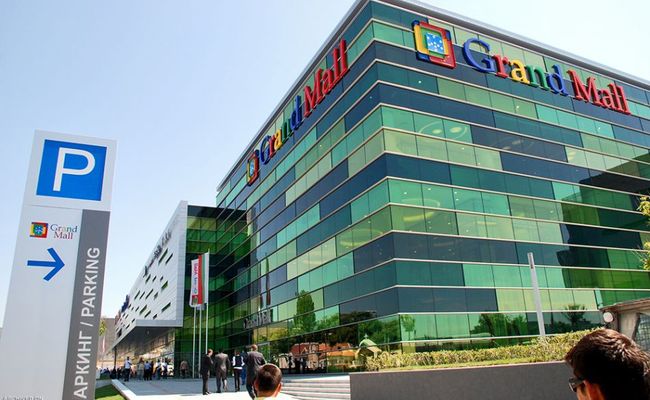 گرند مال وارنا گرند مال وارنا