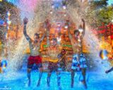 بخش آبی باب اسفنجی بخش آبی باب اسفنجی