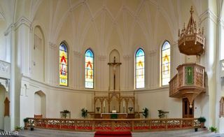 کلیسای جامع سنت پیتر و پاول کلیسای جامع سنت پیتر و پاول