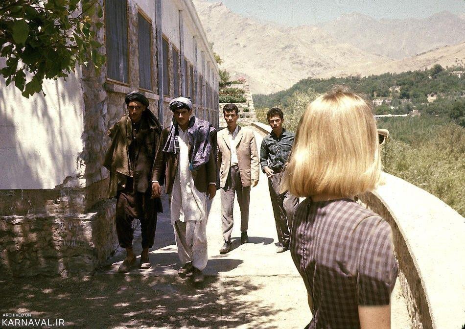 عکس های قدیمی از افغانستان