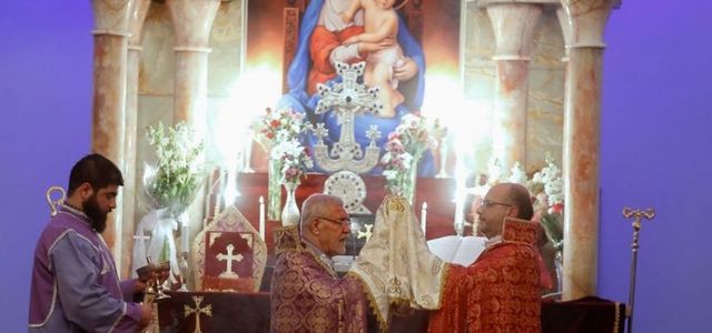 کلیسای سرکیس مقدس