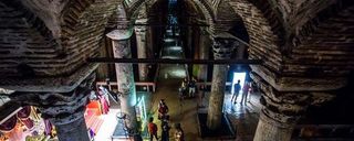 معرفی باسیلیکا سیسترن معرفی باسیلیکا سیسترن