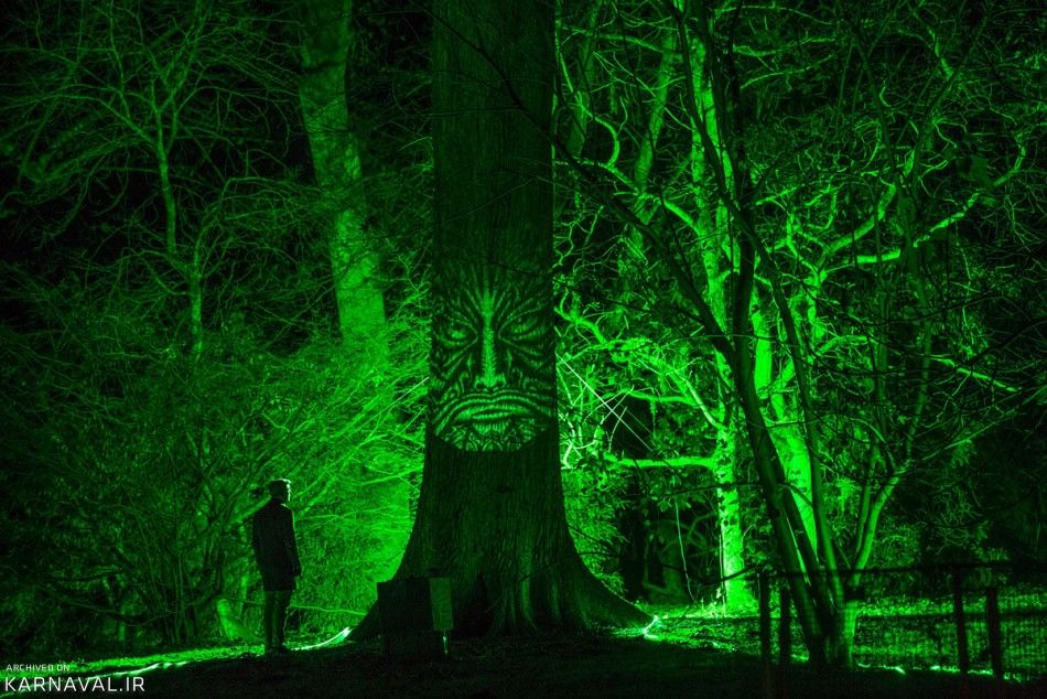  عکس کریسمس لوکس خارجی 2026