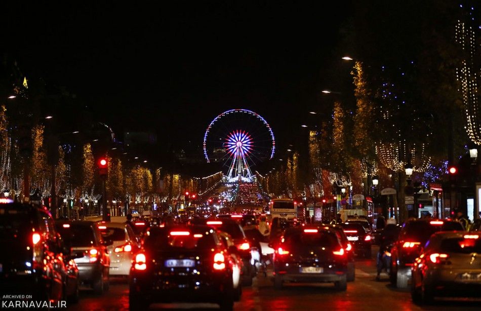  عکس کریسمس لوکس خارجی 2026