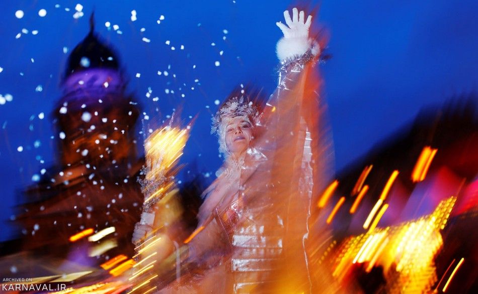  عکس کریسمس لوکس خارجی 2026