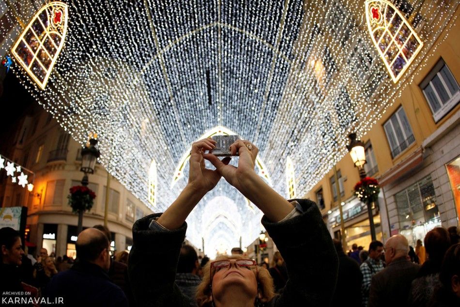  عکس کریسمس لوکس خارجی 2026