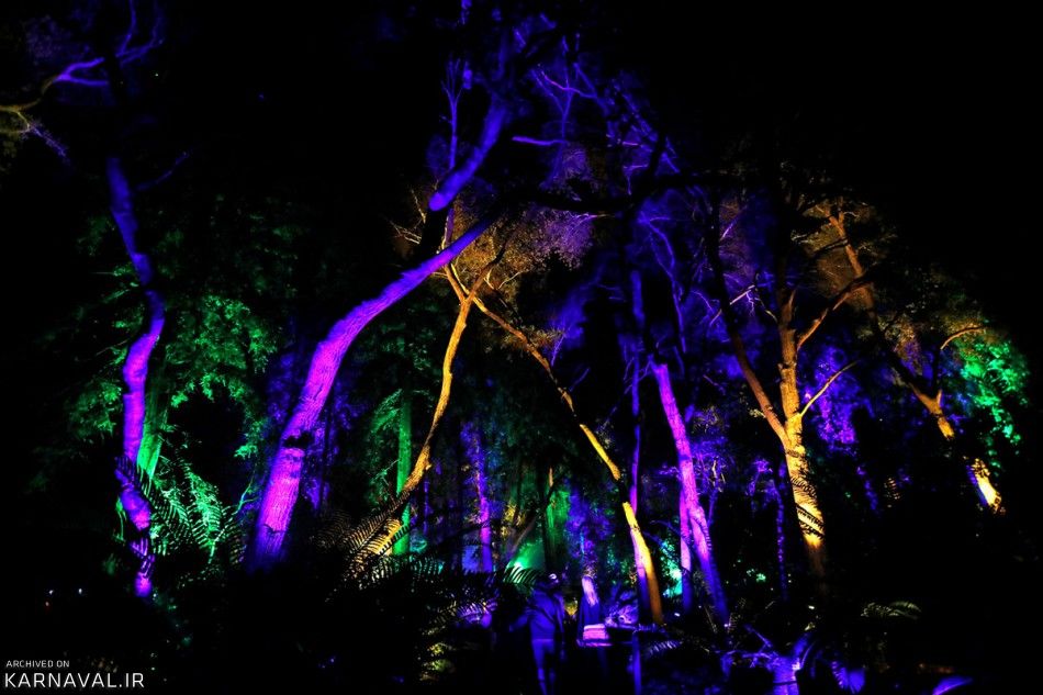  عکس کریسمس لوکس خارجی 2026