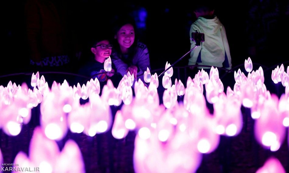  عکس کریسمس لوکس خارجی 2026