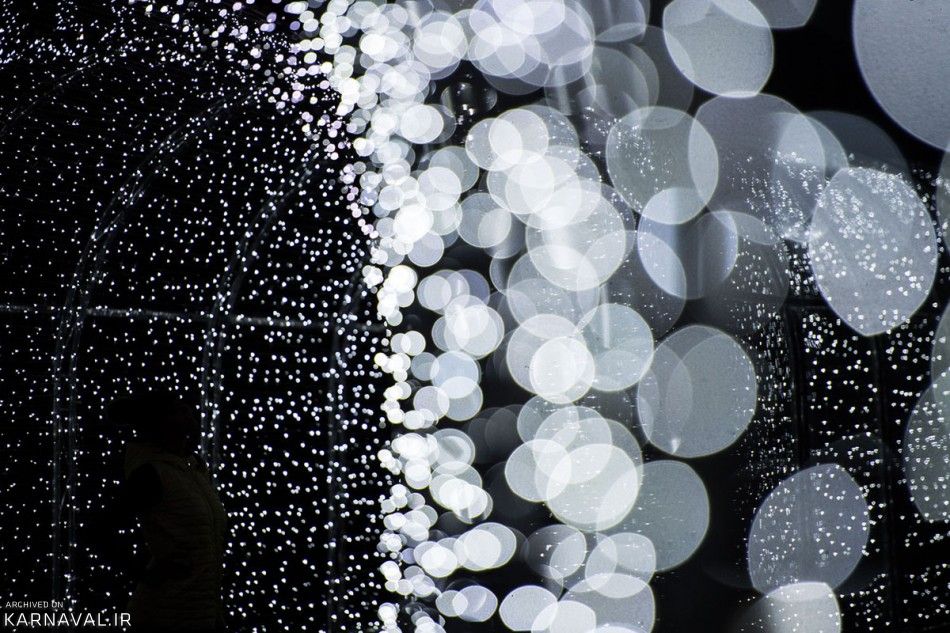  عکس کریسمس لوکس خارجی 2026