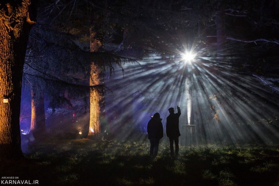  عکس کریسمس لوکس خارجی 2026