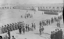 رژه های نظامی میدان مشق رژه های نظامی میدان مشق