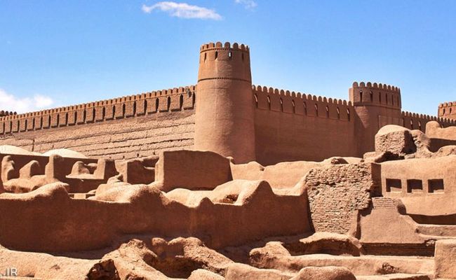 ارگ راین کرمان ارگ راین کرمان