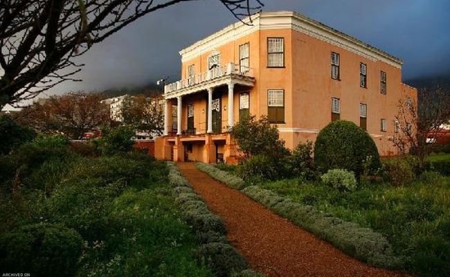 خانه راست اند راگد کیپ تاون خانه راست اند راگد کیپ تاون