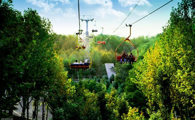 پارک ناژوان اصفهان پارک ناژوان اصفهان