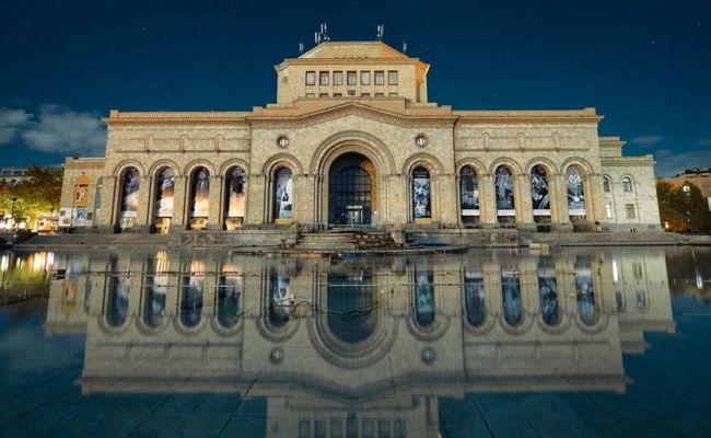 موزه تاریخ ارمنستان موزه تاریخ ارمنستان