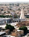 عکس هوایی آرامگاه دانیال نبی عکس هوایی آرامگاه دانیال نبی