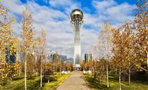 برج بایترک برج بایترک