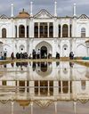 عمارت باغ فتح آباد عمارت باغ فتح آباد