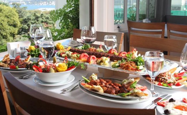 رستوران گونایدین رستوران گونایدین