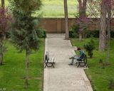 حال خوب آرامگاه عطار حال خوب آرامگاه عطار