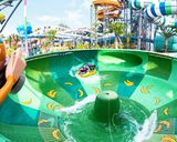 سرسره چرخش موزی سرسره چرخش موزی