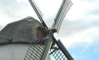 آسیاب تاریخی کیپ تاون آسیاب تاریخی کیپ تاون