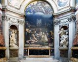 کلیسای سانتا ماریا دل پولو رم کلیسای سانتا ماریا دل پولو رم