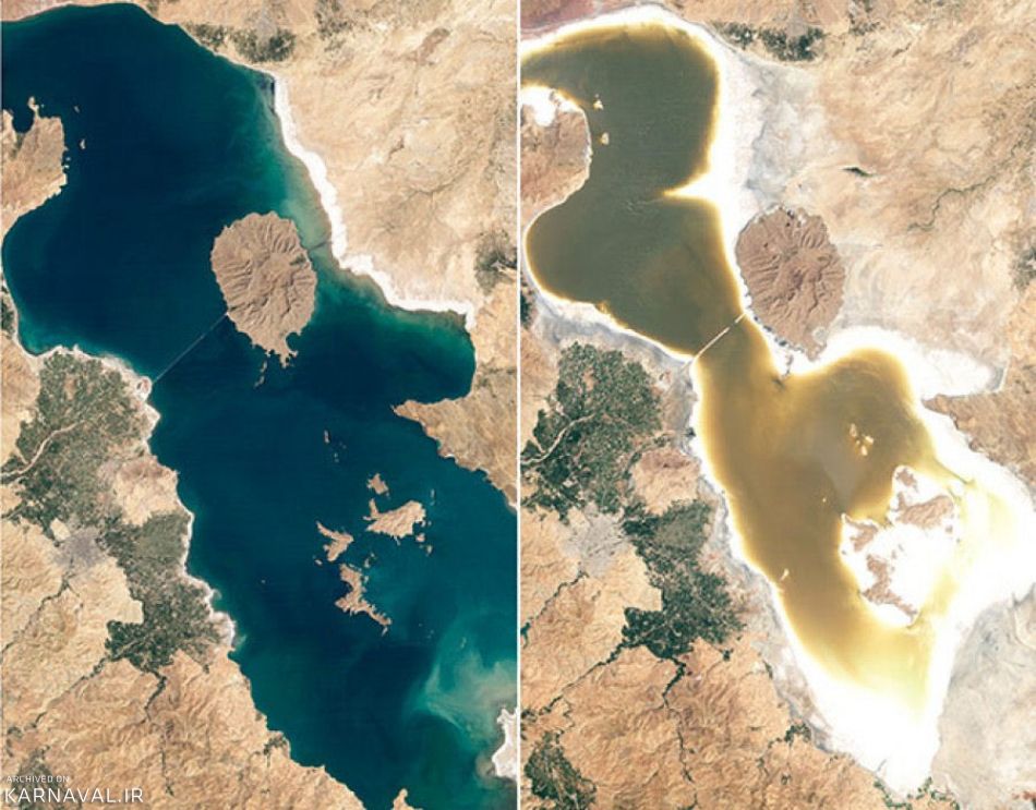 خشکسالی در ایران | آینده مبهم سرزمین مادری ☀️ کارناوال