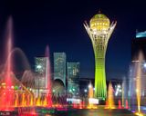 برج بایترک برج بایترک