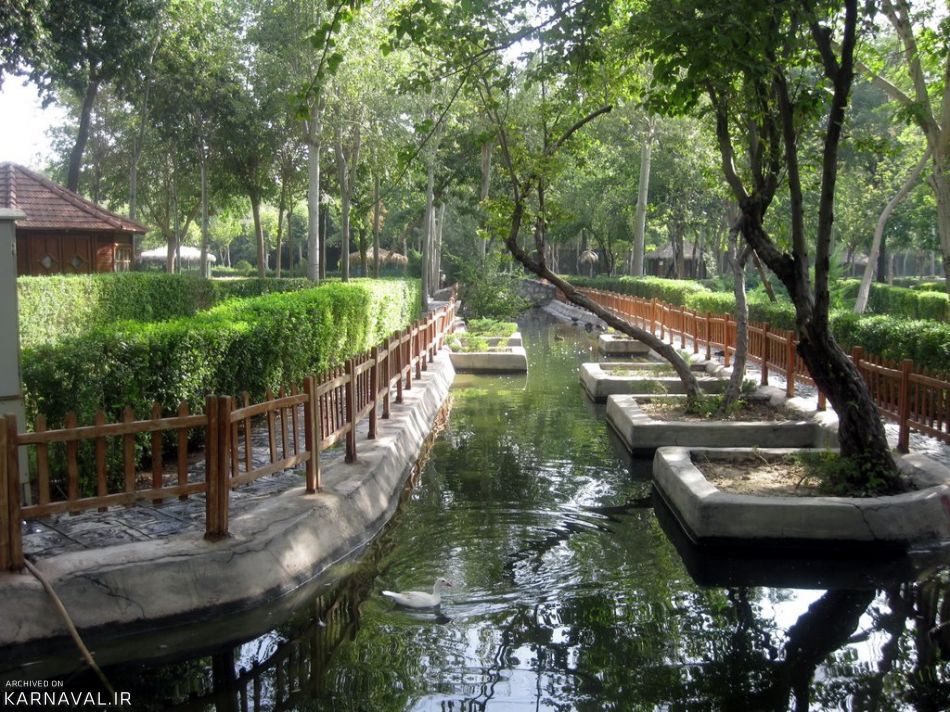 باغ پرندگان اصفهان | Photo by : Unknown