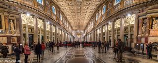 کلیسای باسیلیکای سنتاماریا مجیوره کلیسای باسیلیکای سنتاماریا مجیوره