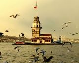 برج میدن استانبول برج میدن استانبول