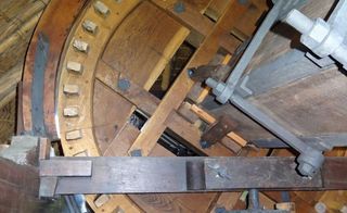 آسیاب تاریخی کیپ تاون آسیاب تاریخی کیپ تاون