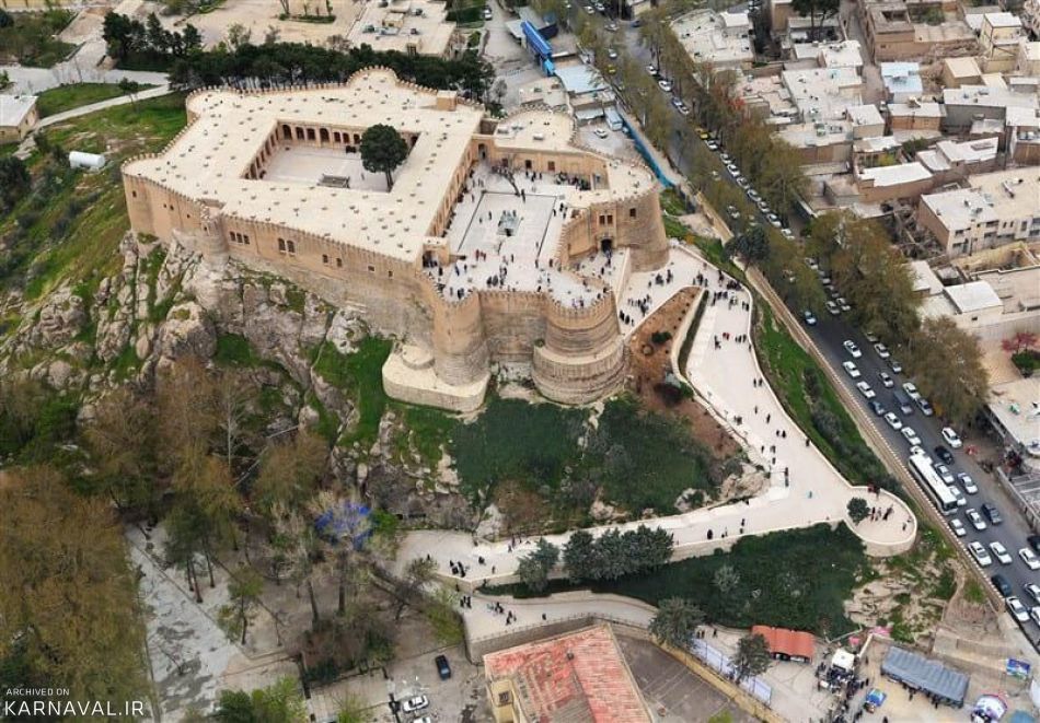 قلعه فلک الافلاک