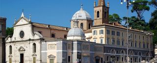 کلیسای سانتا ماریا دل پولو رم کلیسای سانتا ماریا دل پولو رم