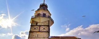 برج دختر استانبول برج دختر استانبول